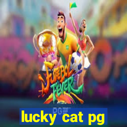 lucky cat pg