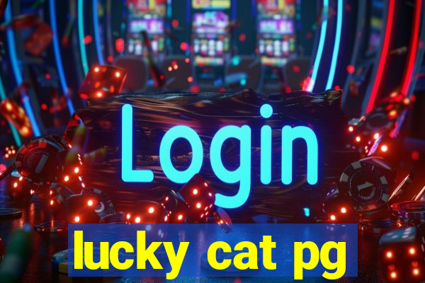 lucky cat pg