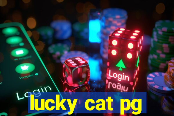 lucky cat pg