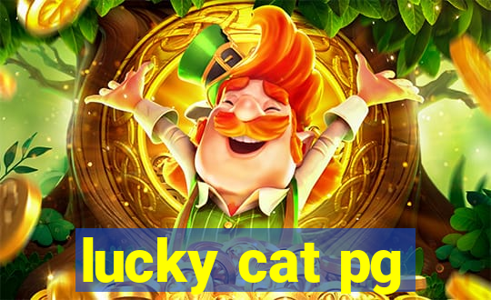 lucky cat pg