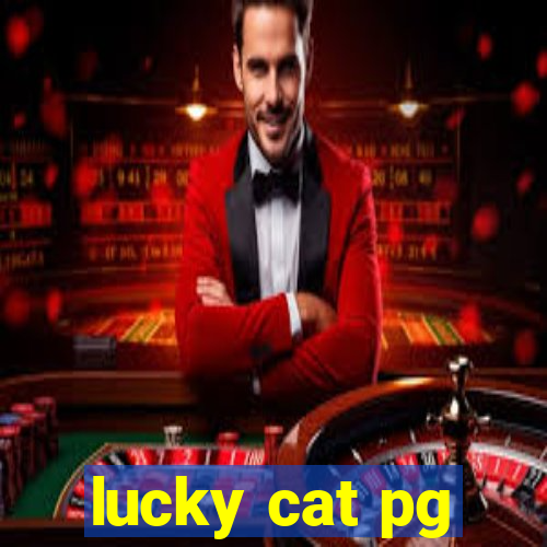 lucky cat pg