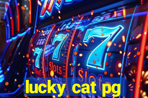 lucky cat pg