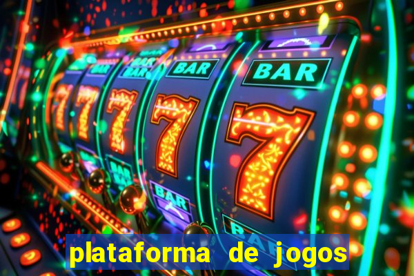 plataforma de jogos para ganhar dinheiro com bonus de cadastro