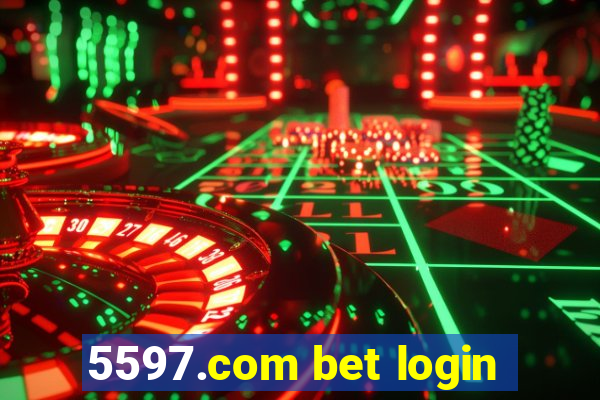 5597.com bet login