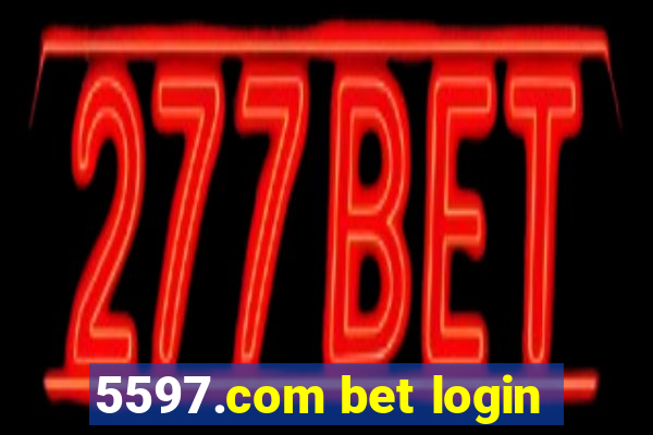 5597.com bet login