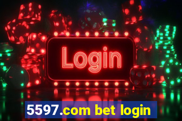 5597.com bet login