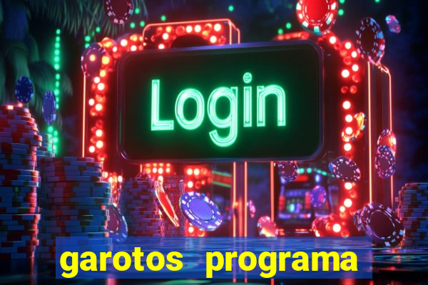 garotos programa zona leste