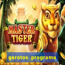 garotos programa zona leste