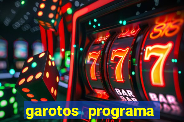 garotos programa zona leste