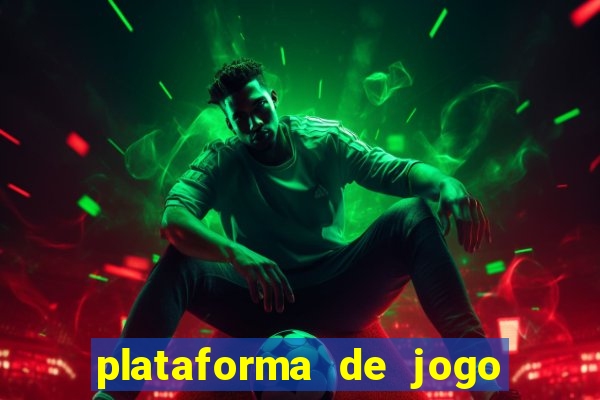 plataforma de jogo que ganha dinheiro no cadastro