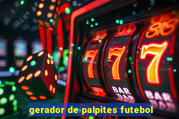 gerador de palpites futebol