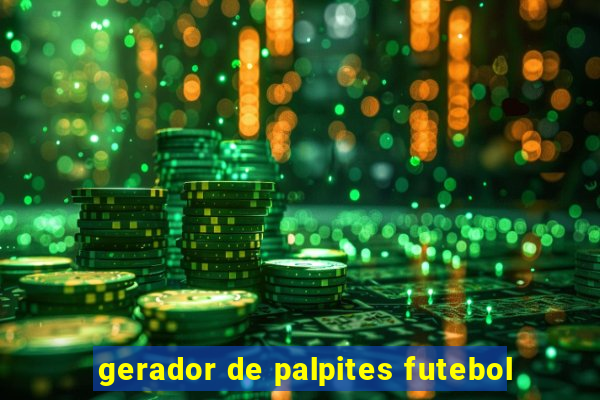 gerador de palpites futebol