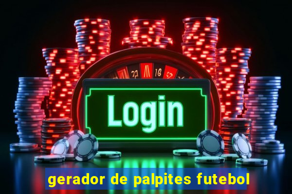 gerador de palpites futebol