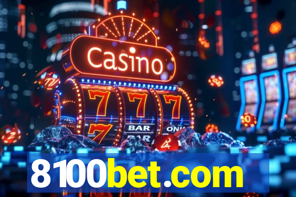 8100bet.com