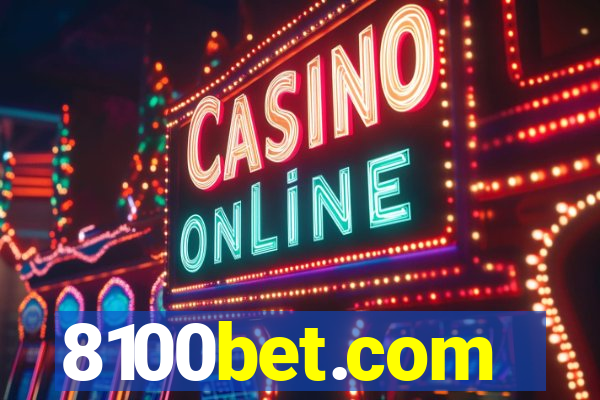 8100bet.com