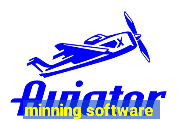 minning software