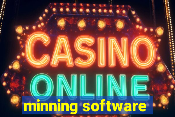 minning software