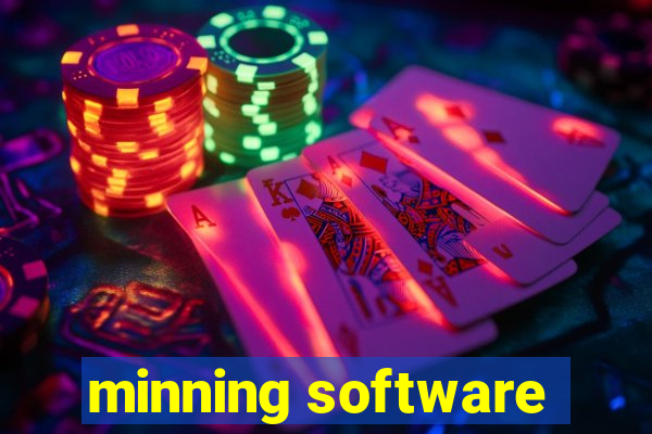 minning software