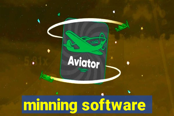 minning software