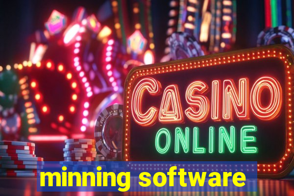 minning software