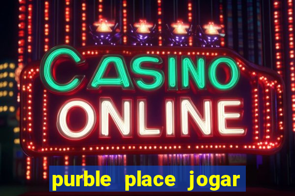 purble place jogar no click jogos