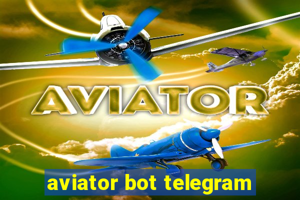 aviator bot telegram