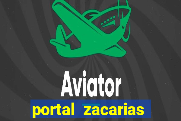 portal zacarias corpo achado