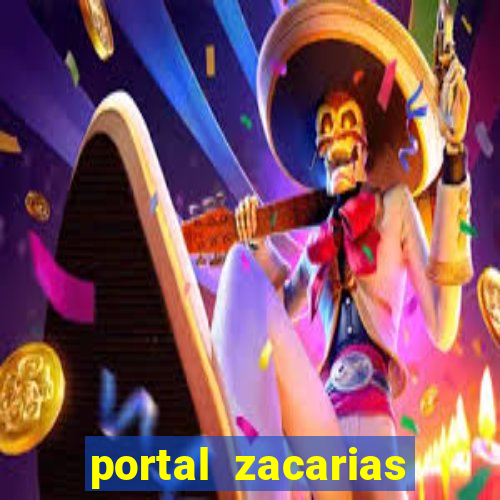 portal zacarias corpo achado