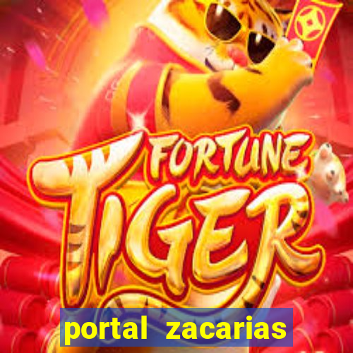 portal zacarias corpo achado