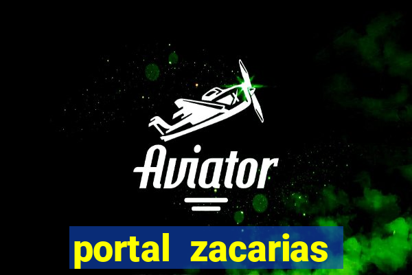 portal zacarias corpo achado