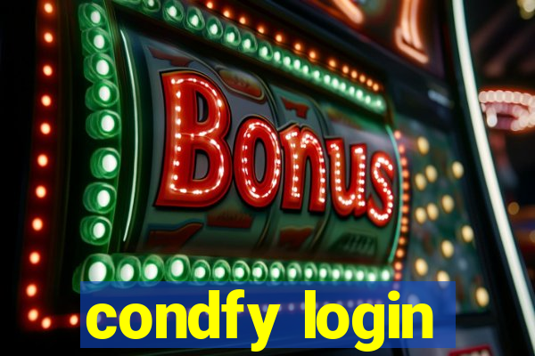 condfy login