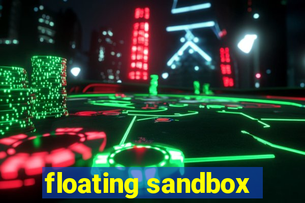 floating sandbox