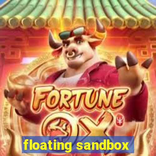 floating sandbox