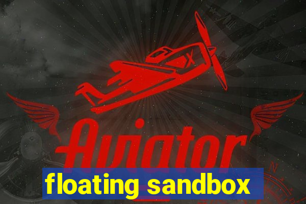 floating sandbox