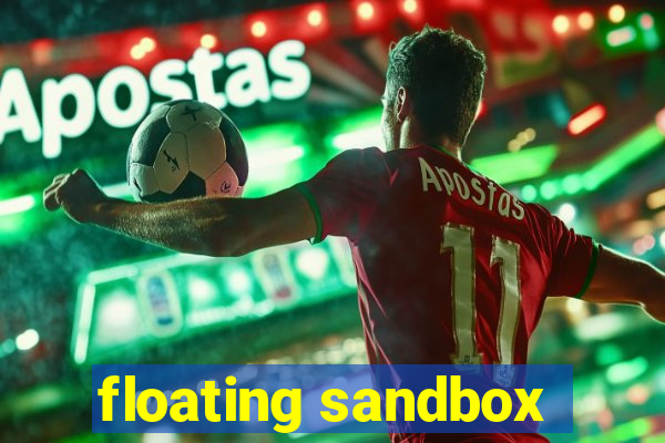 floating sandbox