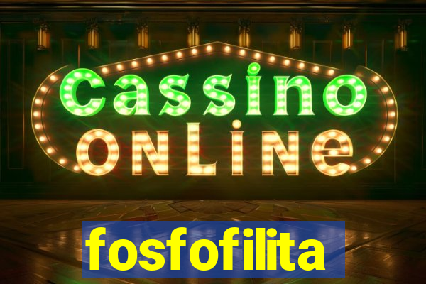 fosfofilita