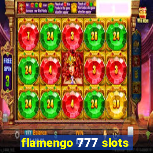 flamengo 777 slots