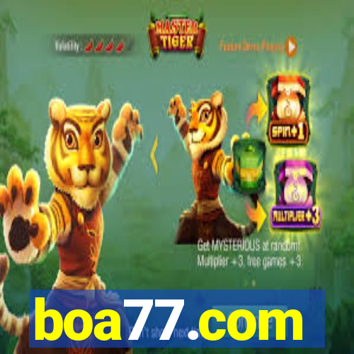 boa77.com