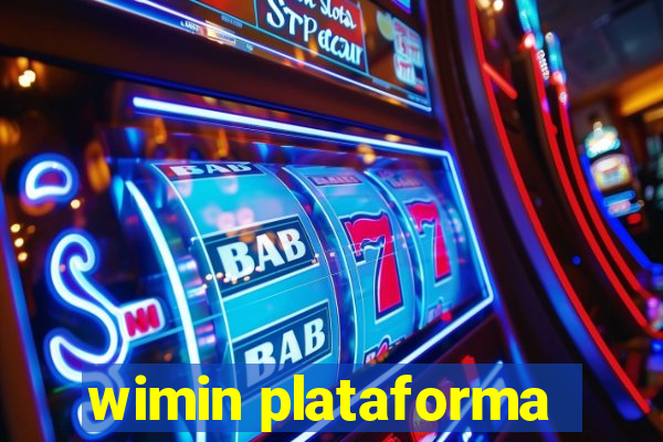 wimin plataforma