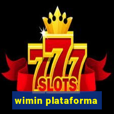 wimin plataforma