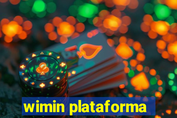 wimin plataforma