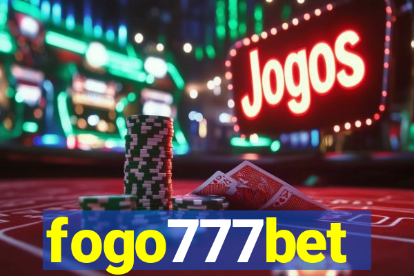 fogo777bet