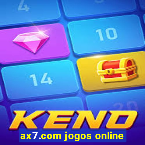 ax7.com jogos online