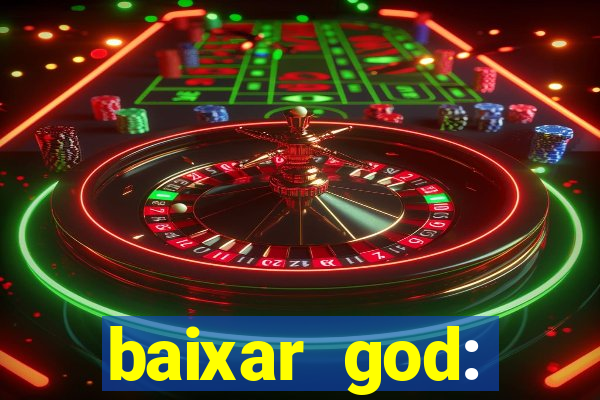 baixar god: serengeti filme completo dublado