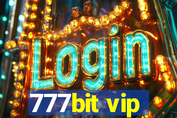 777bit vip