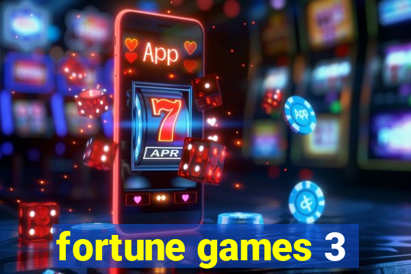 fortune games 3