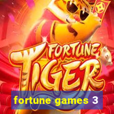 fortune games 3