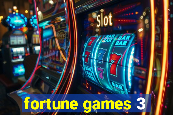 fortune games 3