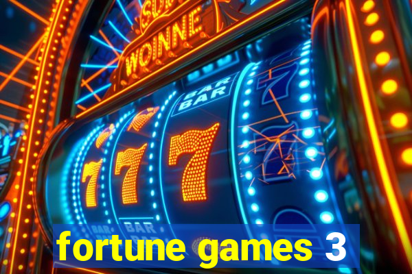 fortune games 3