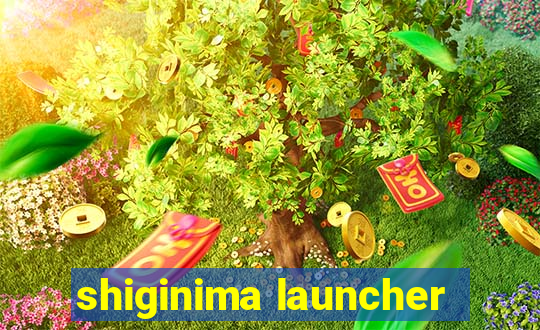 shiginima launcher